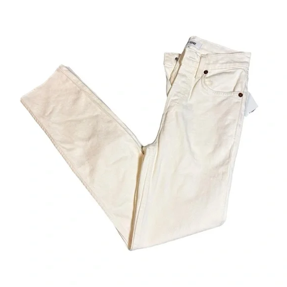 RE/DONE 90S High Rise Ankle Crop | Sz 23 - Picture 5 of 12